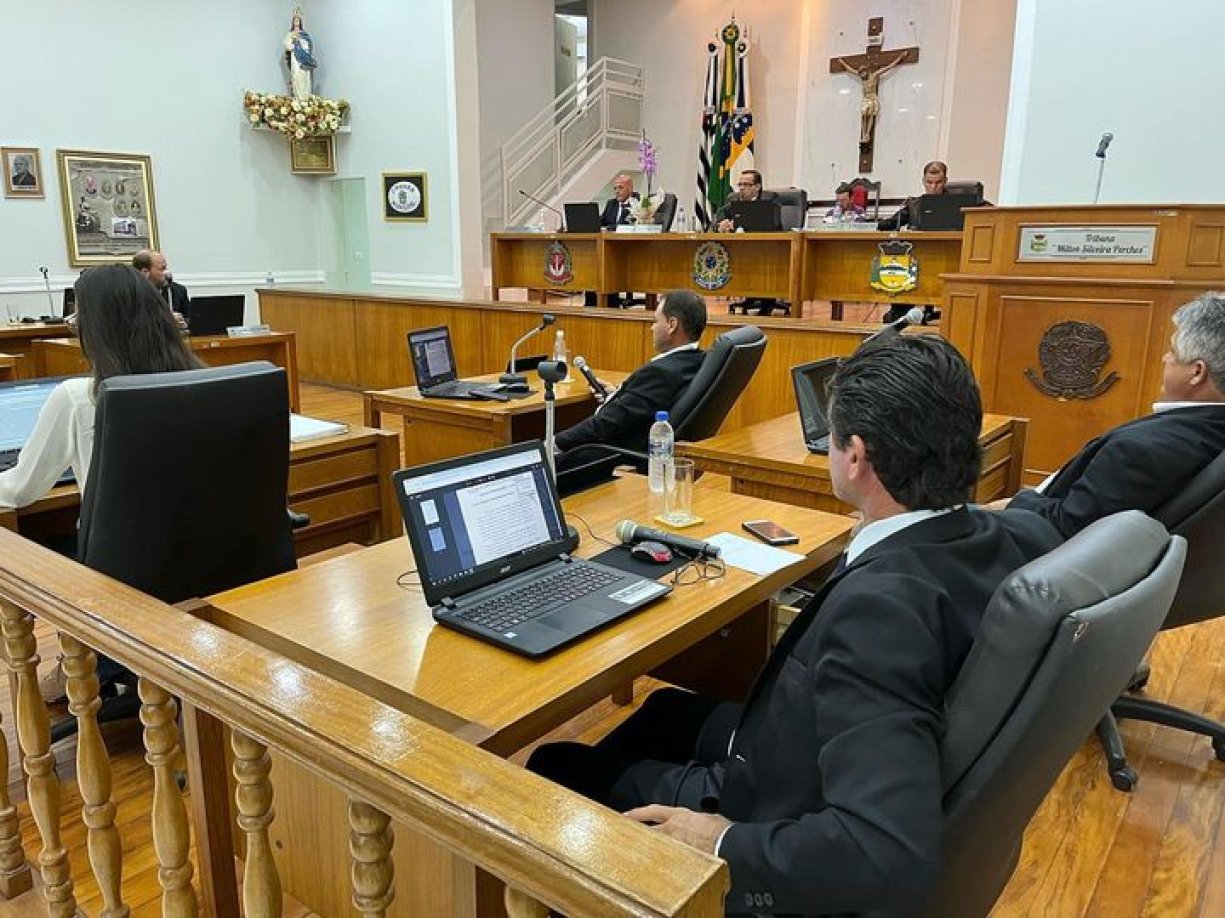 Entra em pauta na Câmara Municipal o Projeto de Lei que propõe o orçamento para 2023.