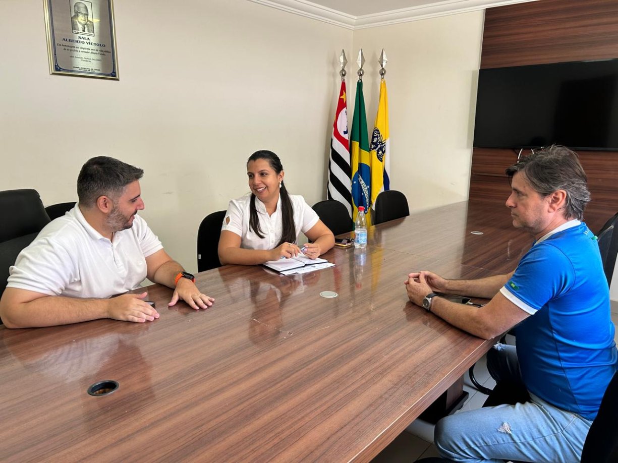 Comissão de Justiça e Redação promove reunião de alinhamento