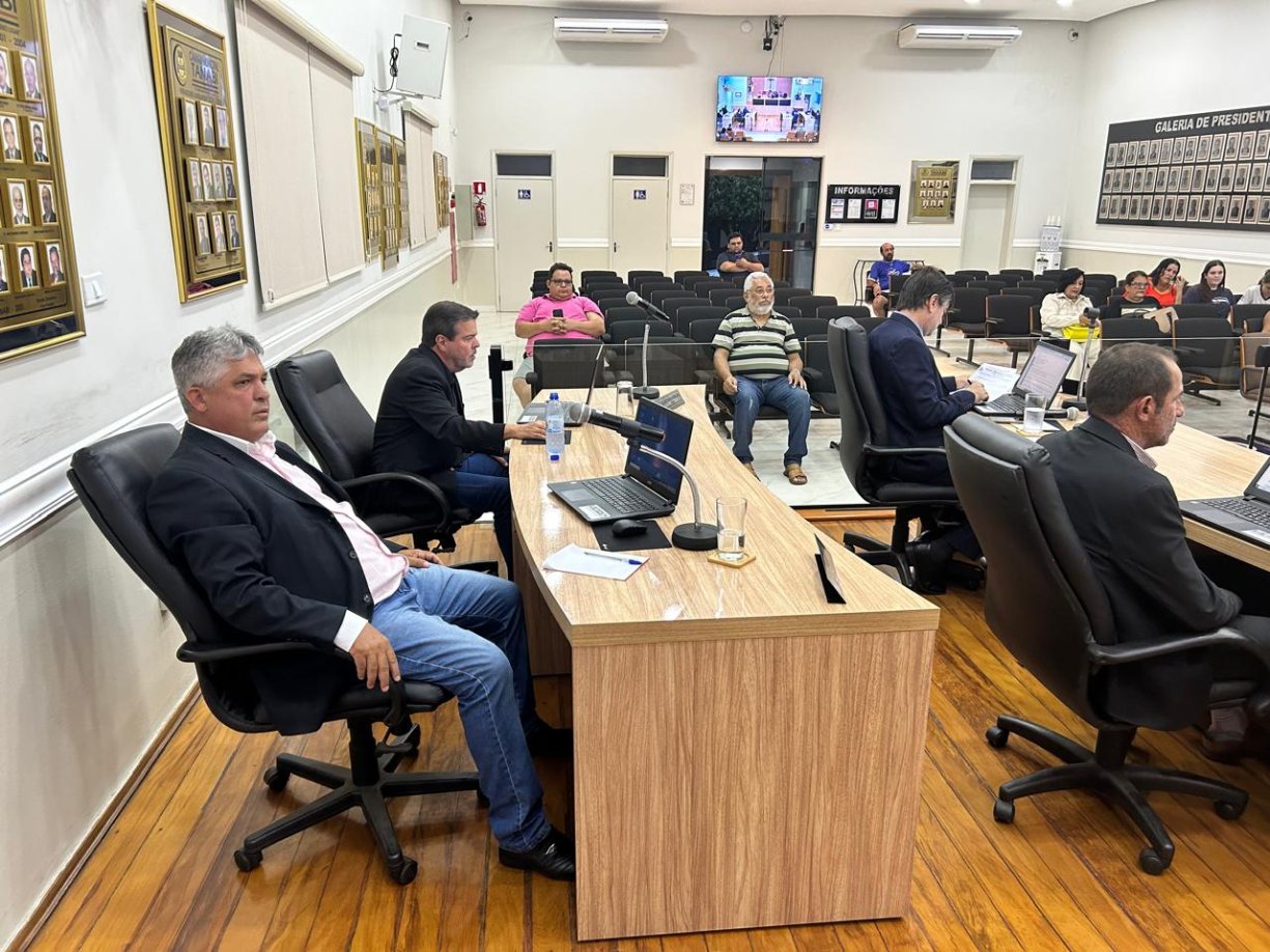 Câmara rejeita requerimento sobre auxílio esportivo a técnicos e atletas