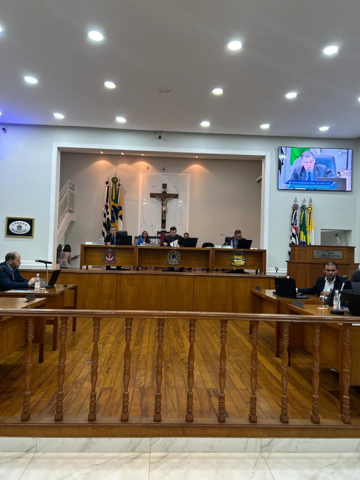 Pregões da Câmara poderão ser conduzidos por pregoeiro da Prefeitura
