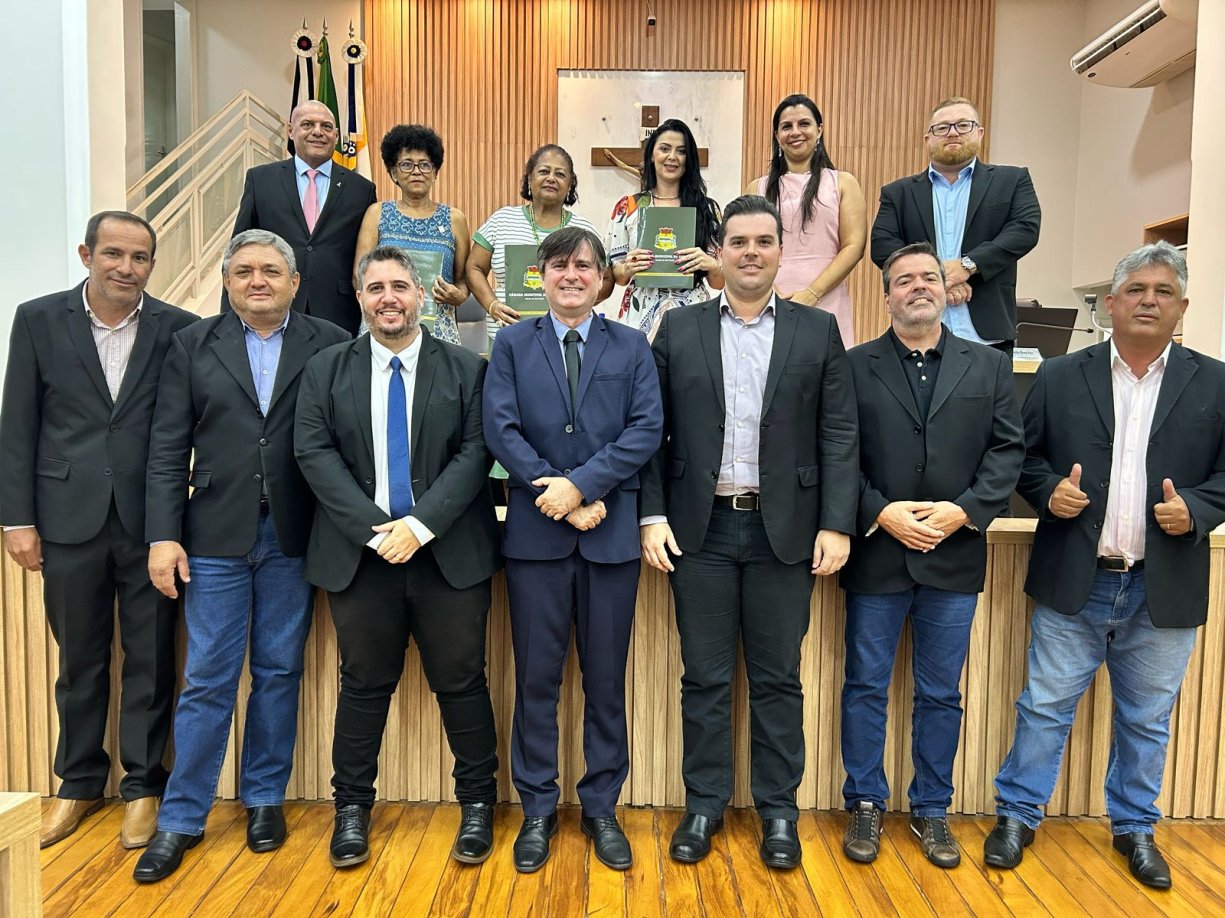 Organização do Rally do Batom recebe moção de aplausos