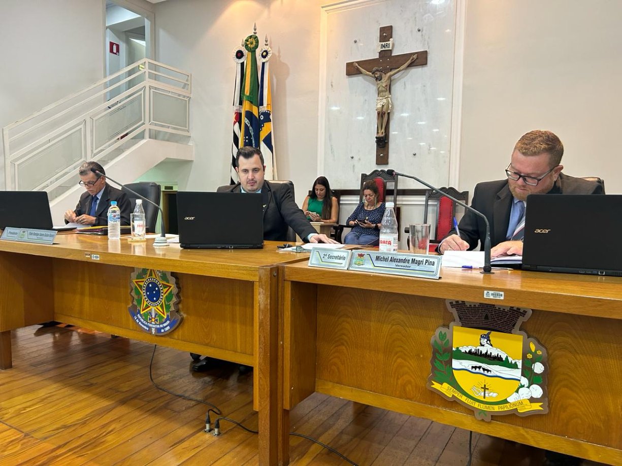 Em regime de urgência, vereadores autorizam repasse de recursos a entidades de Tanabi