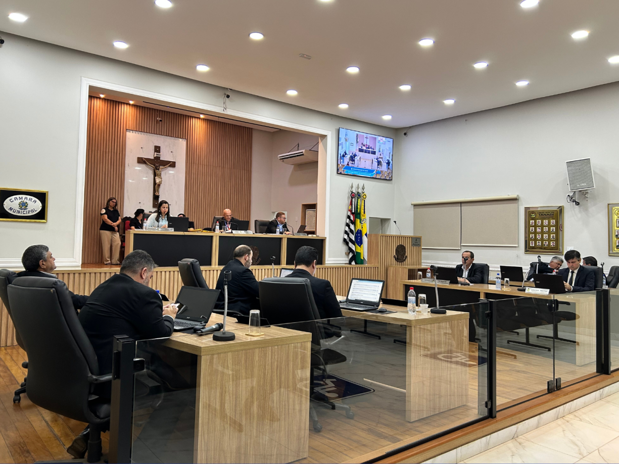 Projeto aprovado para subsídio tarifário do transporte coletivo urbano
