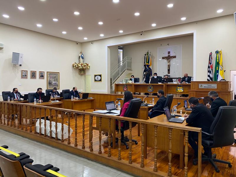 Câmara aprova Crédito Adicional Especial no valor de quinhentos mil reais