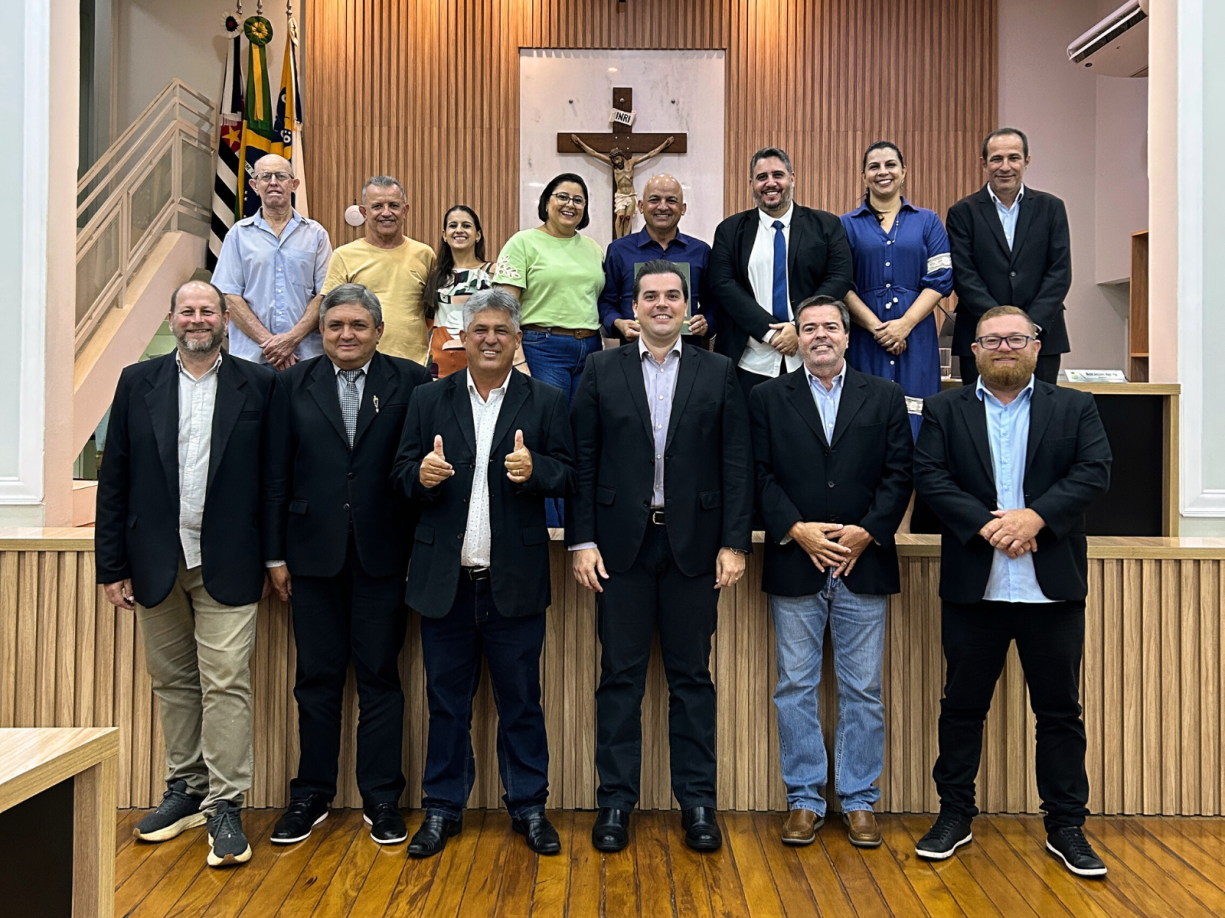 Morador do São Judas Tadeu recebe Moção de Aplausos por trabalho voluntário em Tanabi