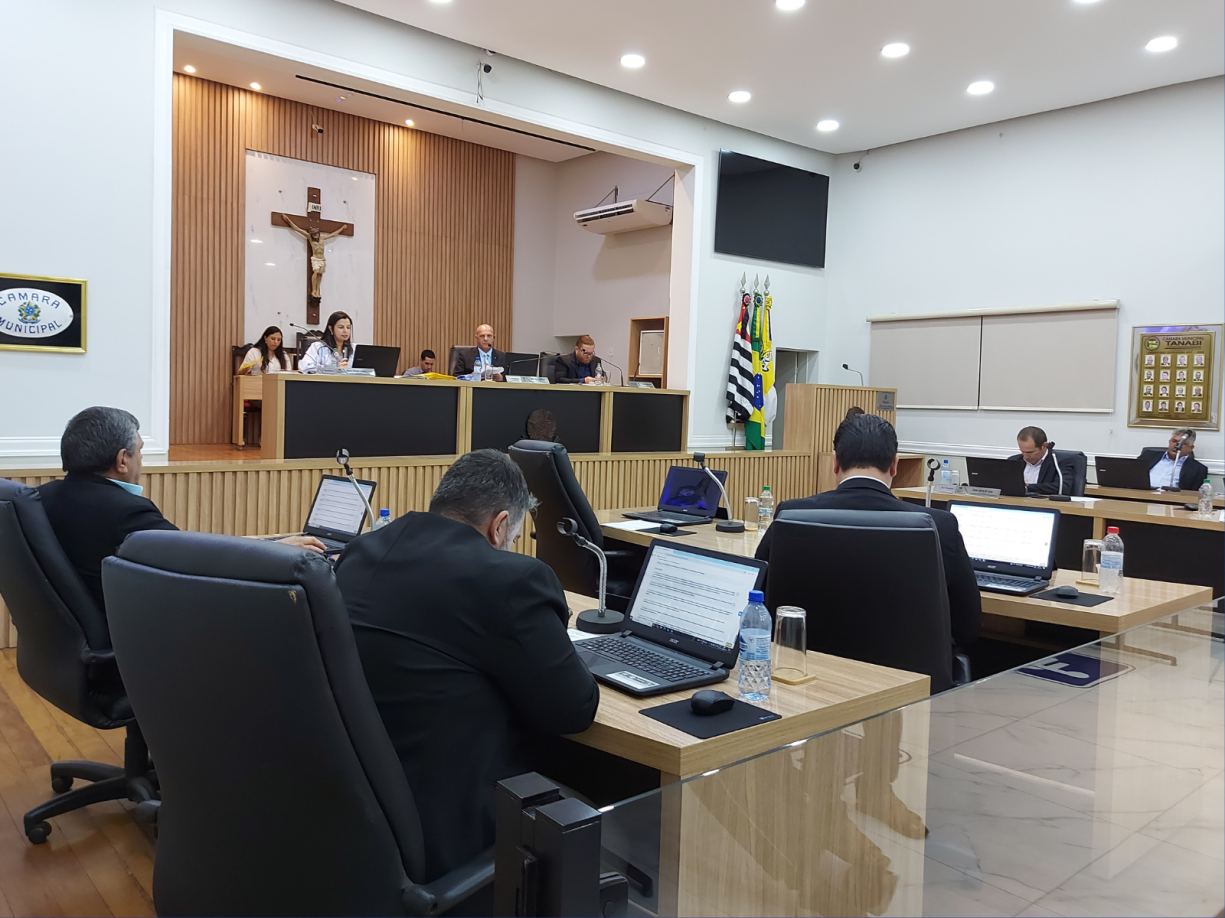 Câmara de Tanabi aprova novas medidas para cobrança e parcelamento de débitos fiscais
