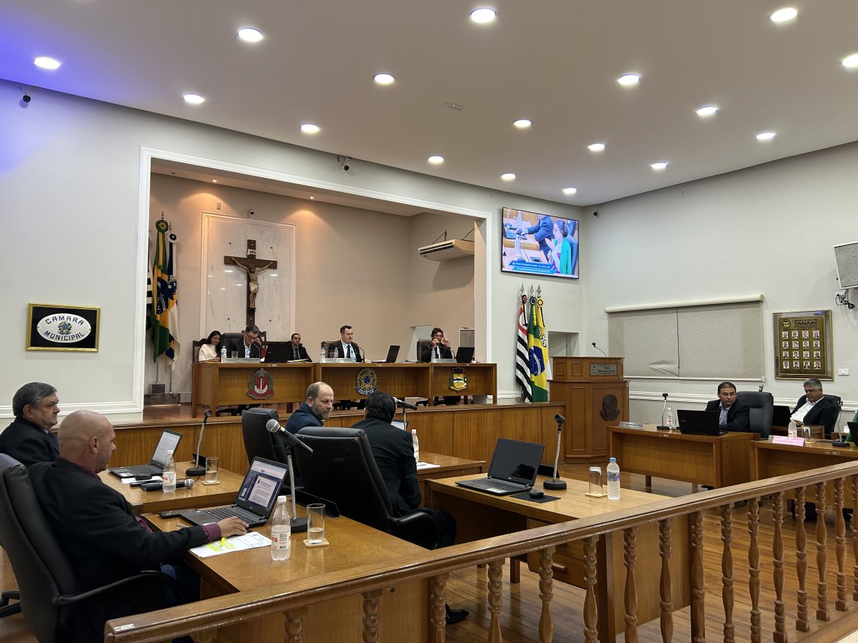 Projeto aprovado pela Câmara prevê subvenção de R$ 84,5 mil para a Santa Casa
