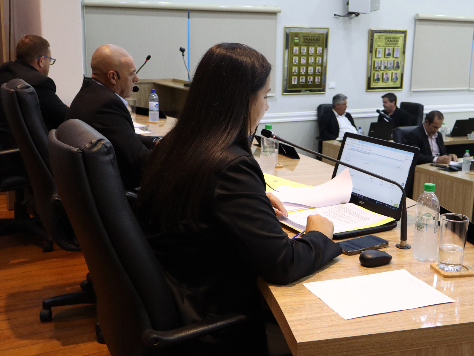 Programa “Mulher Segura” é aprovado pela Câmara de Tanabi