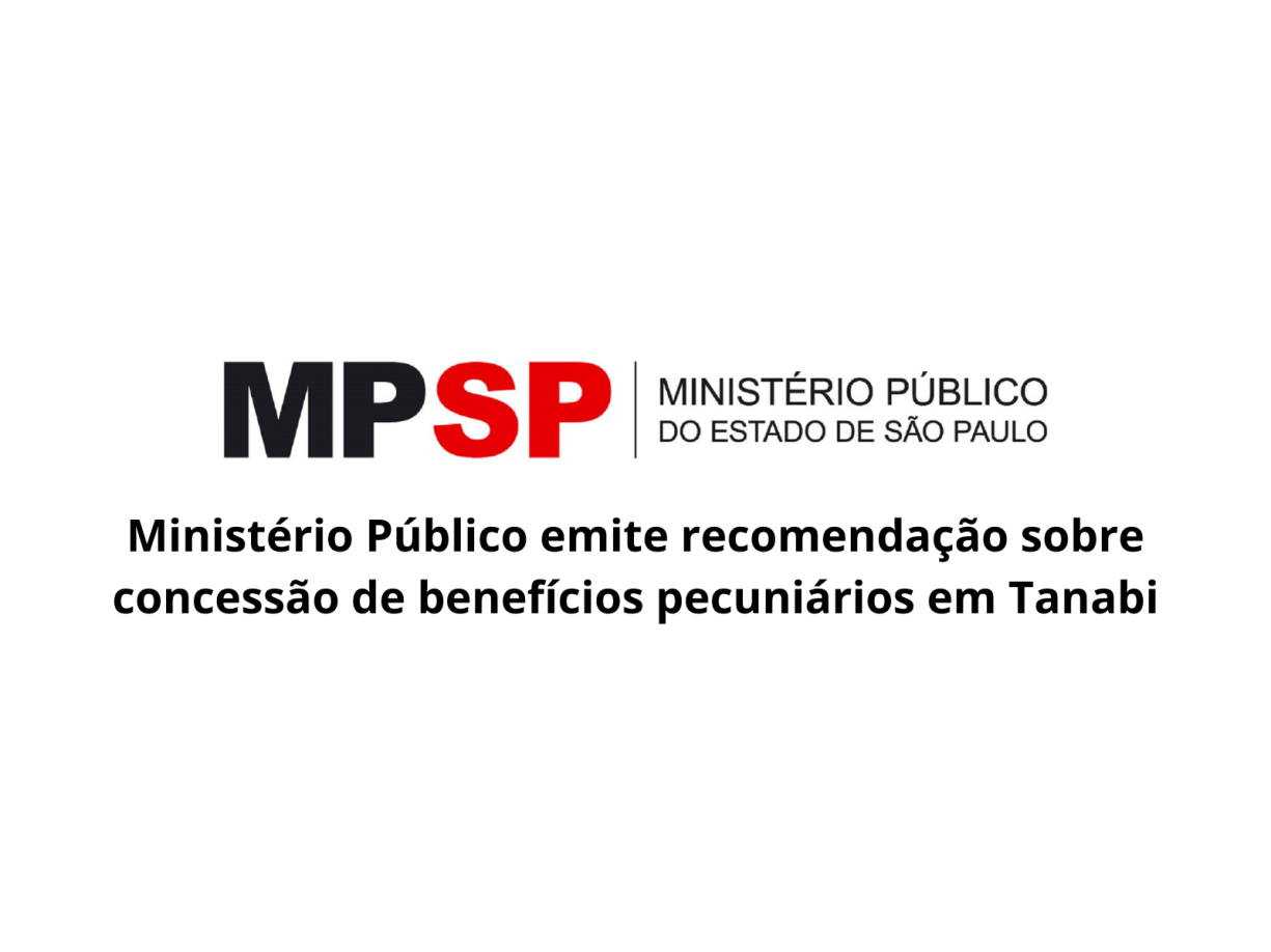 O documento completo enviado pelo Ministério Público pode ser acessado no link 