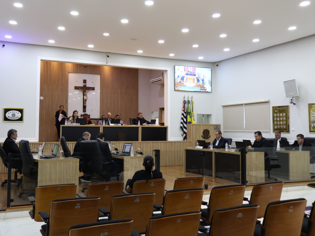 Câmara de Tanabi aprova atualização de auxílios para atletas e técnicos