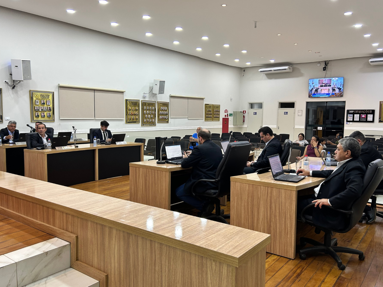 Câmara Municipal aprova denominações de espaços públicos em homenagem a cidadãos de Tanabi