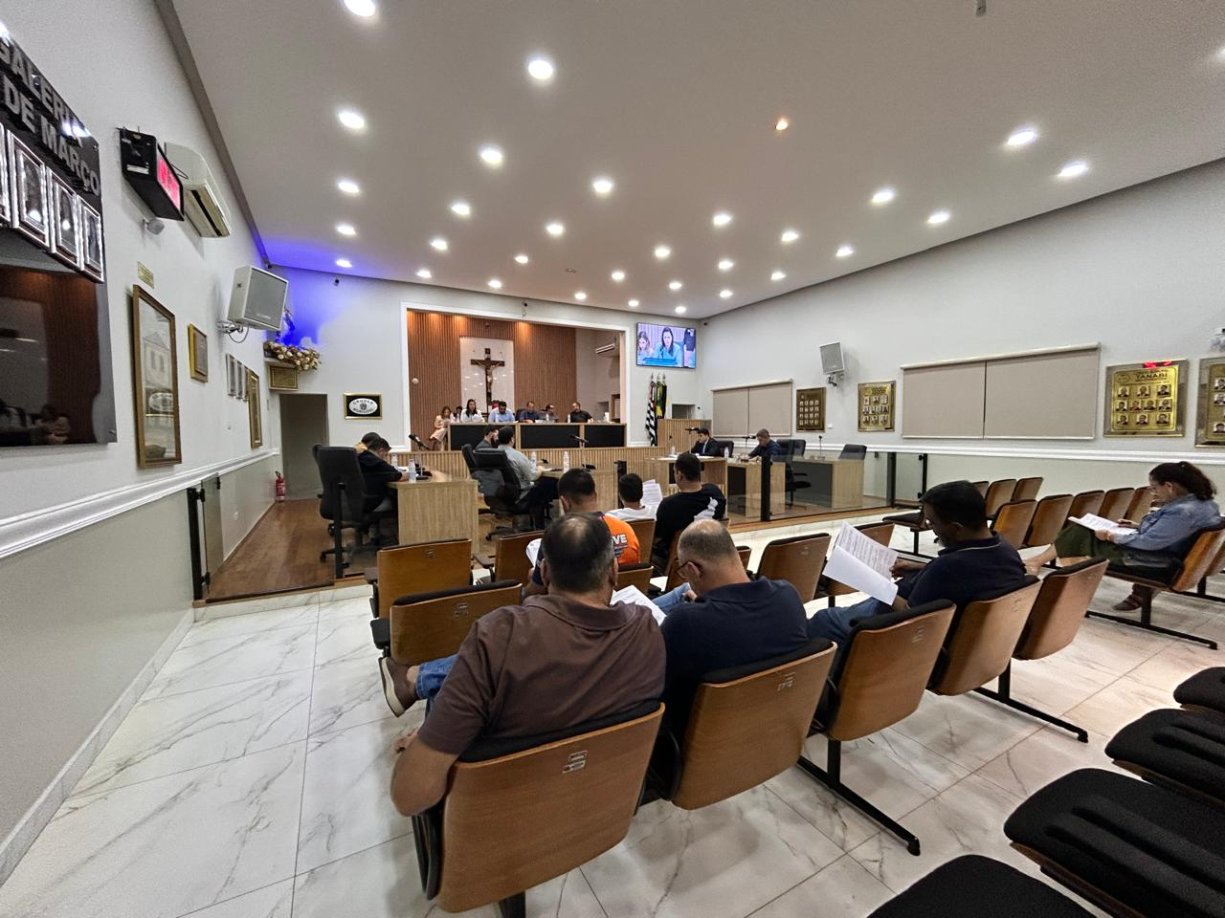 Audiência pública recebe sugestões sobre Distrito Industrial II