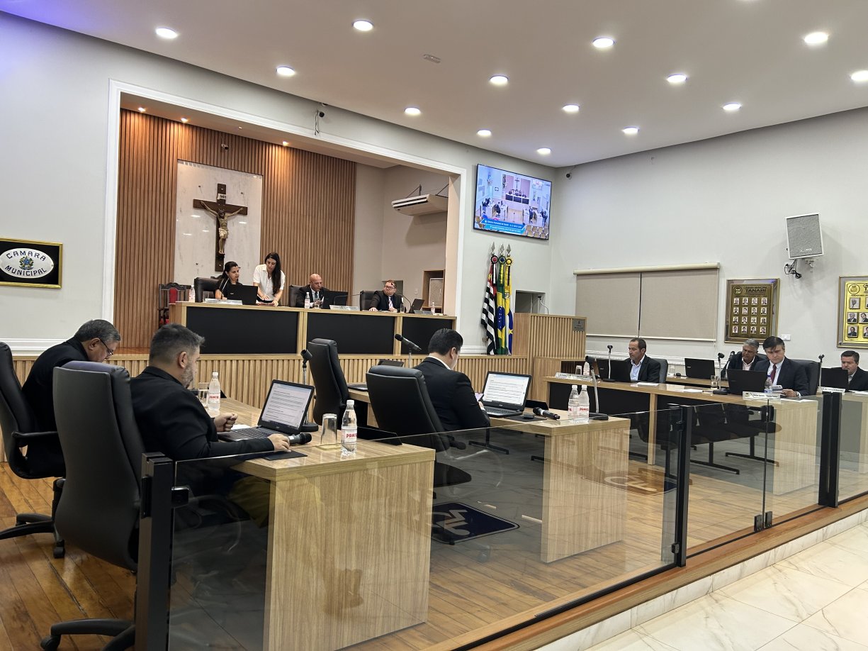 Projeto libera R$ 1 milhão para obras de infraestrutura em Tanabi
