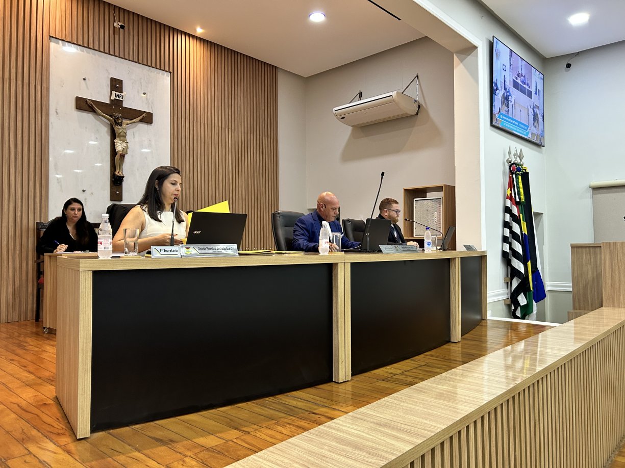 Aprovada emenda à Lei Orgânica que define prazos para envio do PPA, LDO e anexos