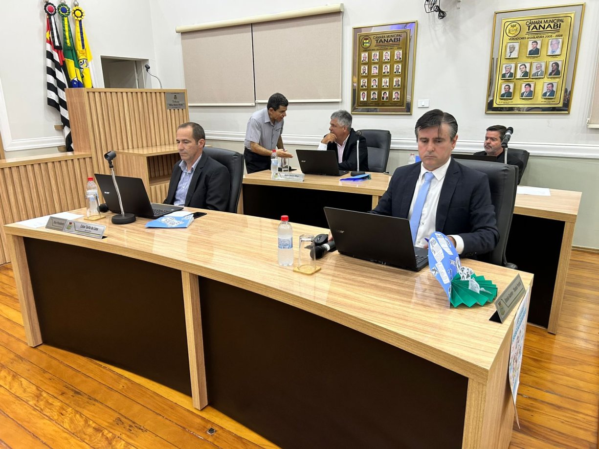 Vereadores pedem informações sobre verbas enviadas a Tanabi por deputados