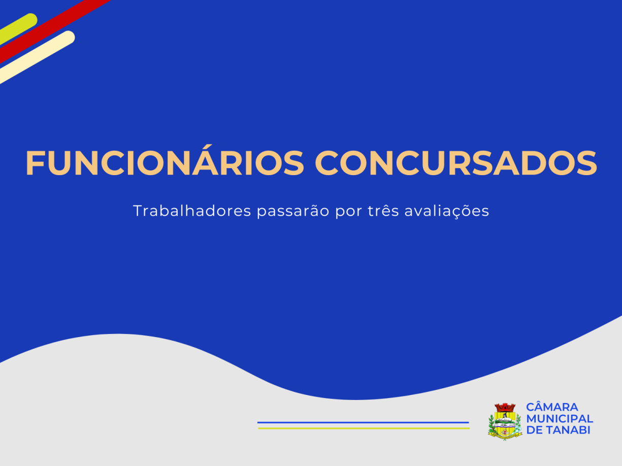 Prefeitura define regras para avaliação de servidores em estágio probatório