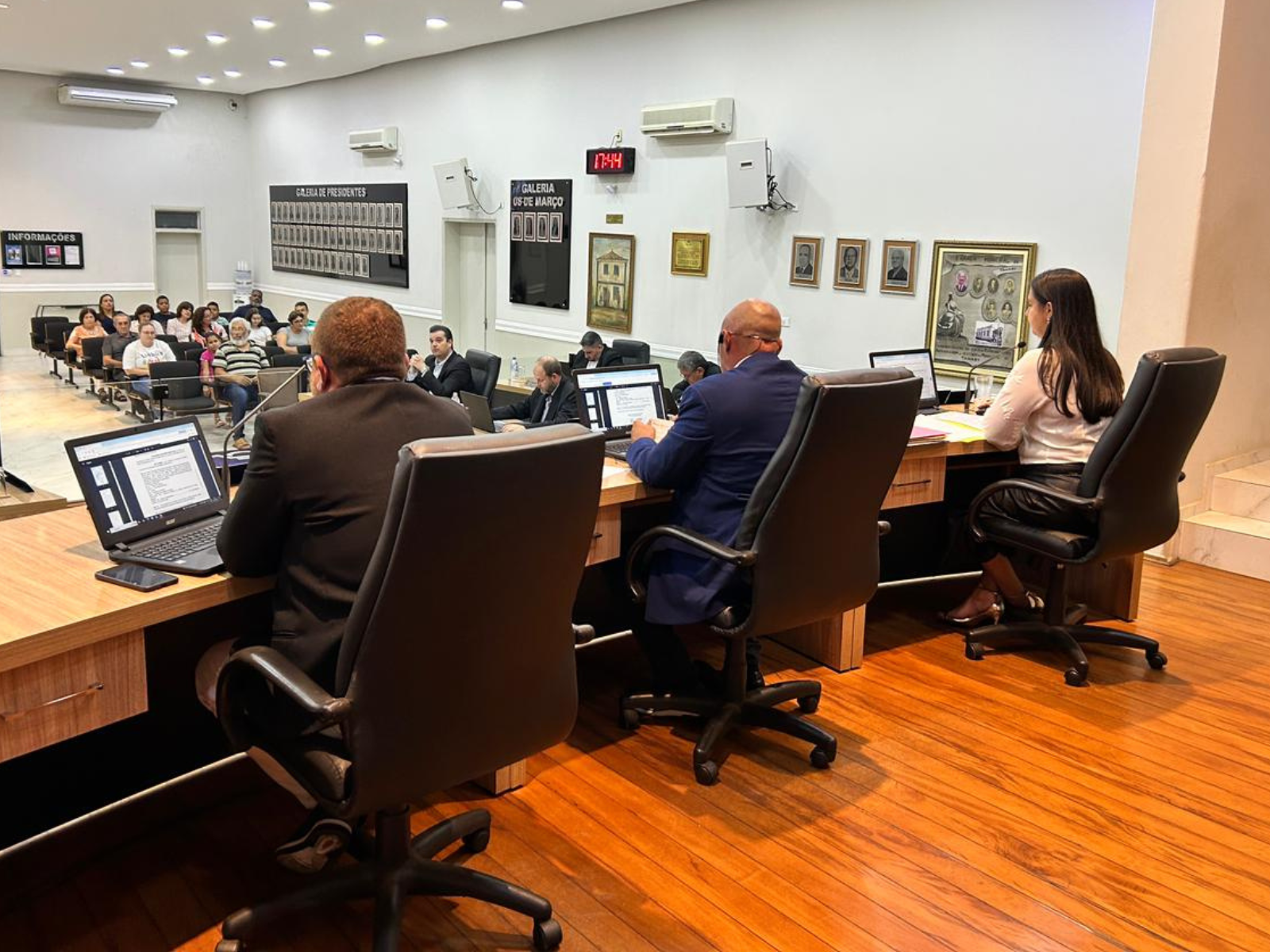 Projeto aprovado cria Comissão de Acompanhamento de Políticas Públicas na Câmara de Tanabi