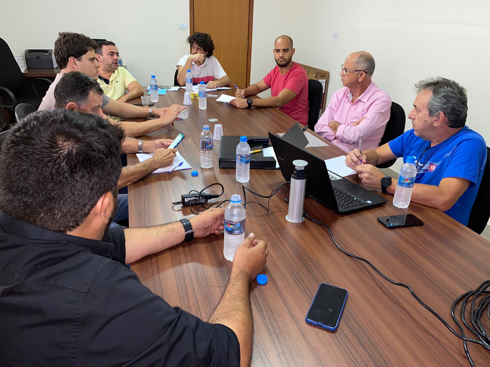 Audiência Pública é realizada na Câmara Municipal de Tanabi