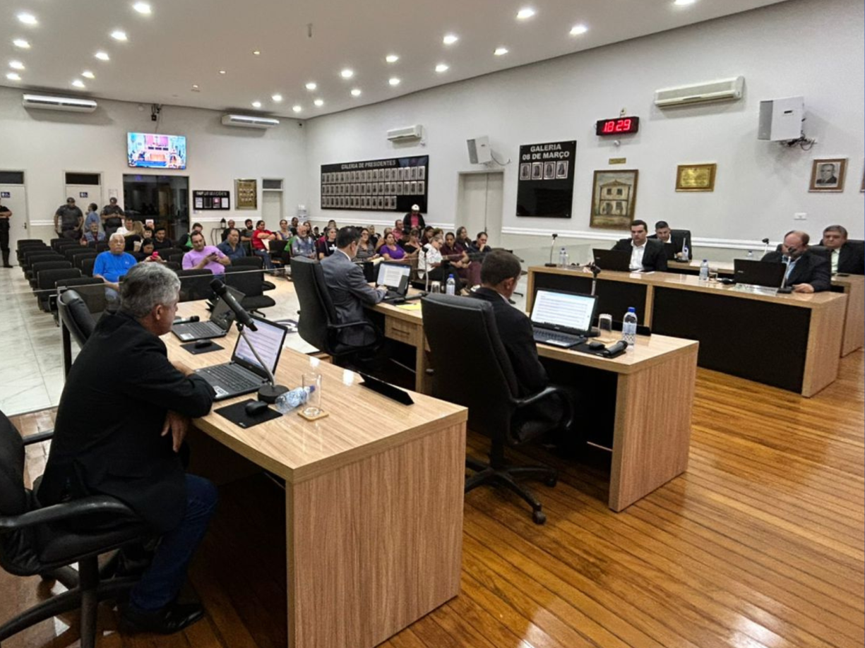 Projeto destina R$ 100 mil para realização de exames médicos na rede municipal de saúde