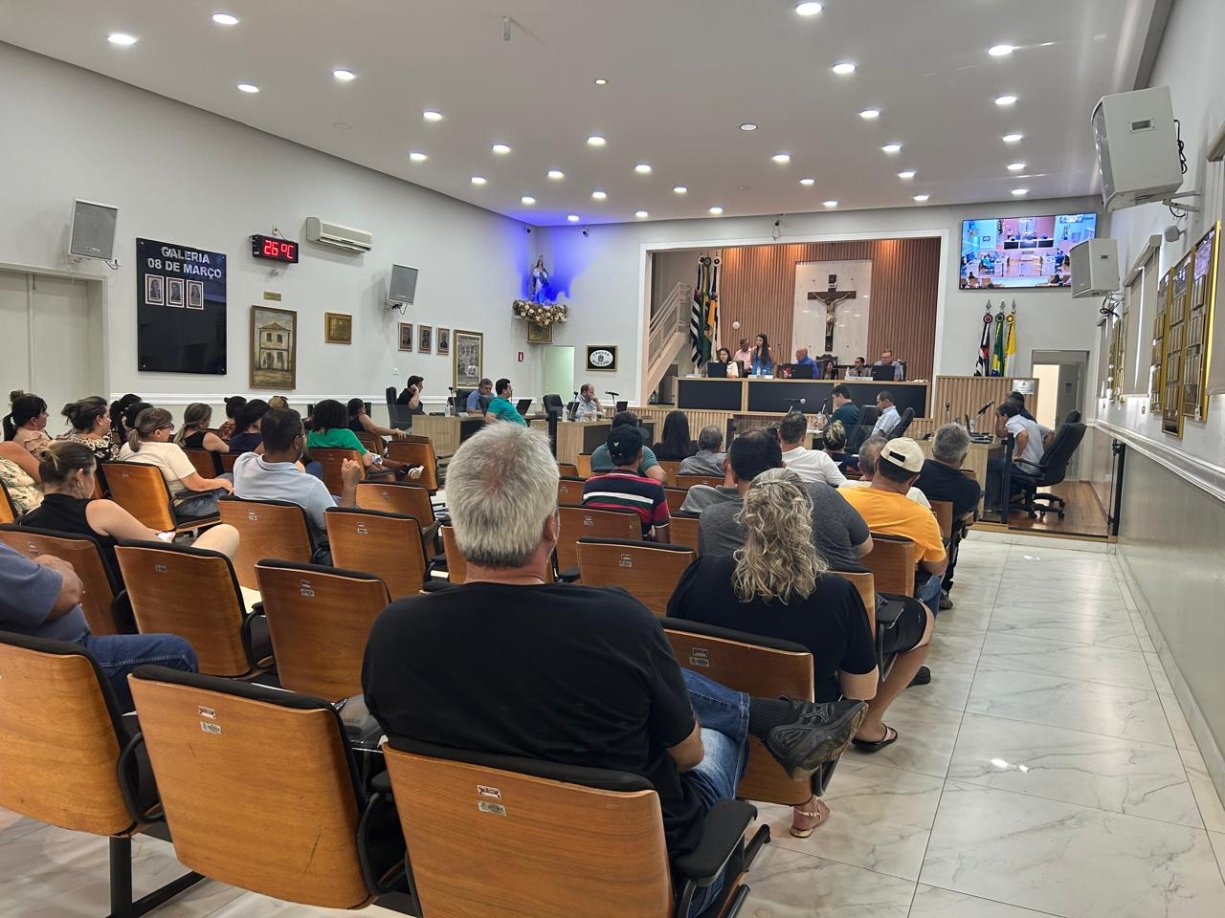 Câmara aprova revisão geral anual das remunerações dos servidores do Executivo