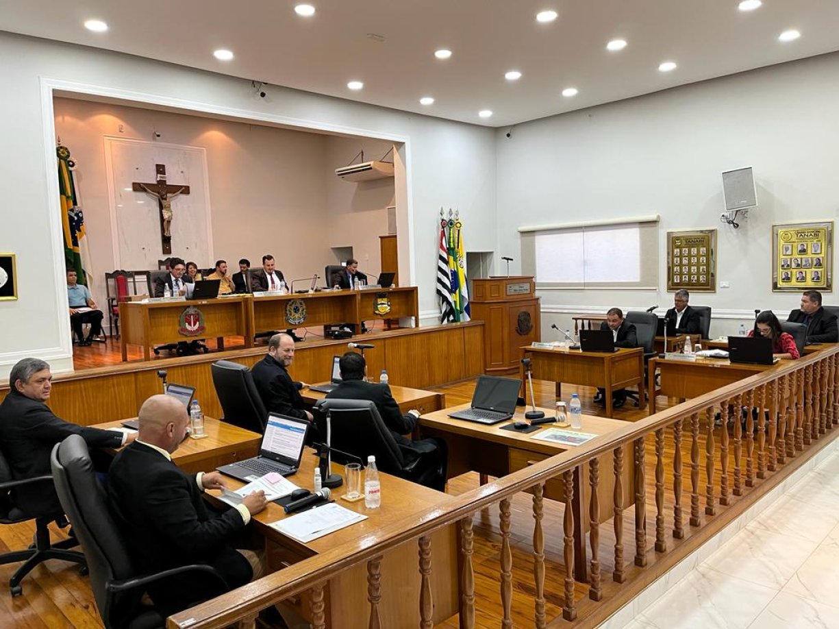 Resumo da 4ª Sessão Ordinária de 27 de fevereiro.