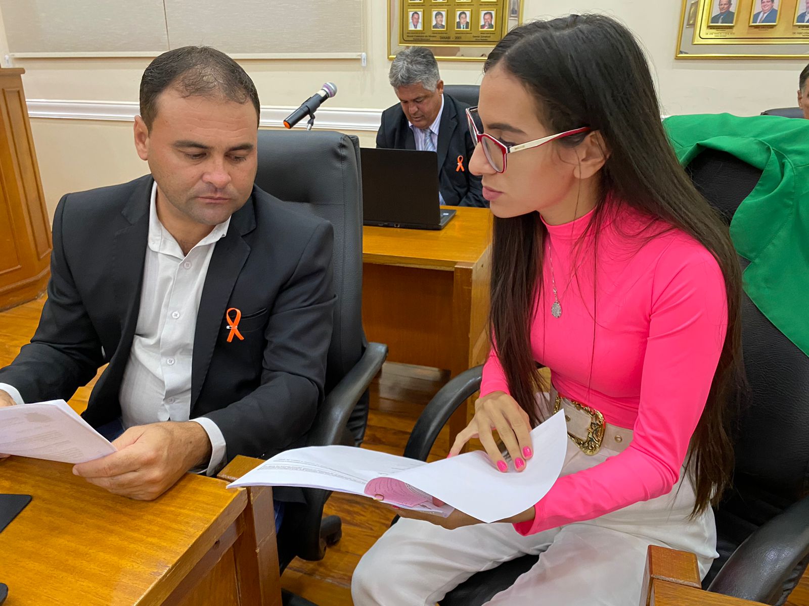 Câmara aprova em primeira votação Projeto que divulga relação de medicamentos da prefeitura.