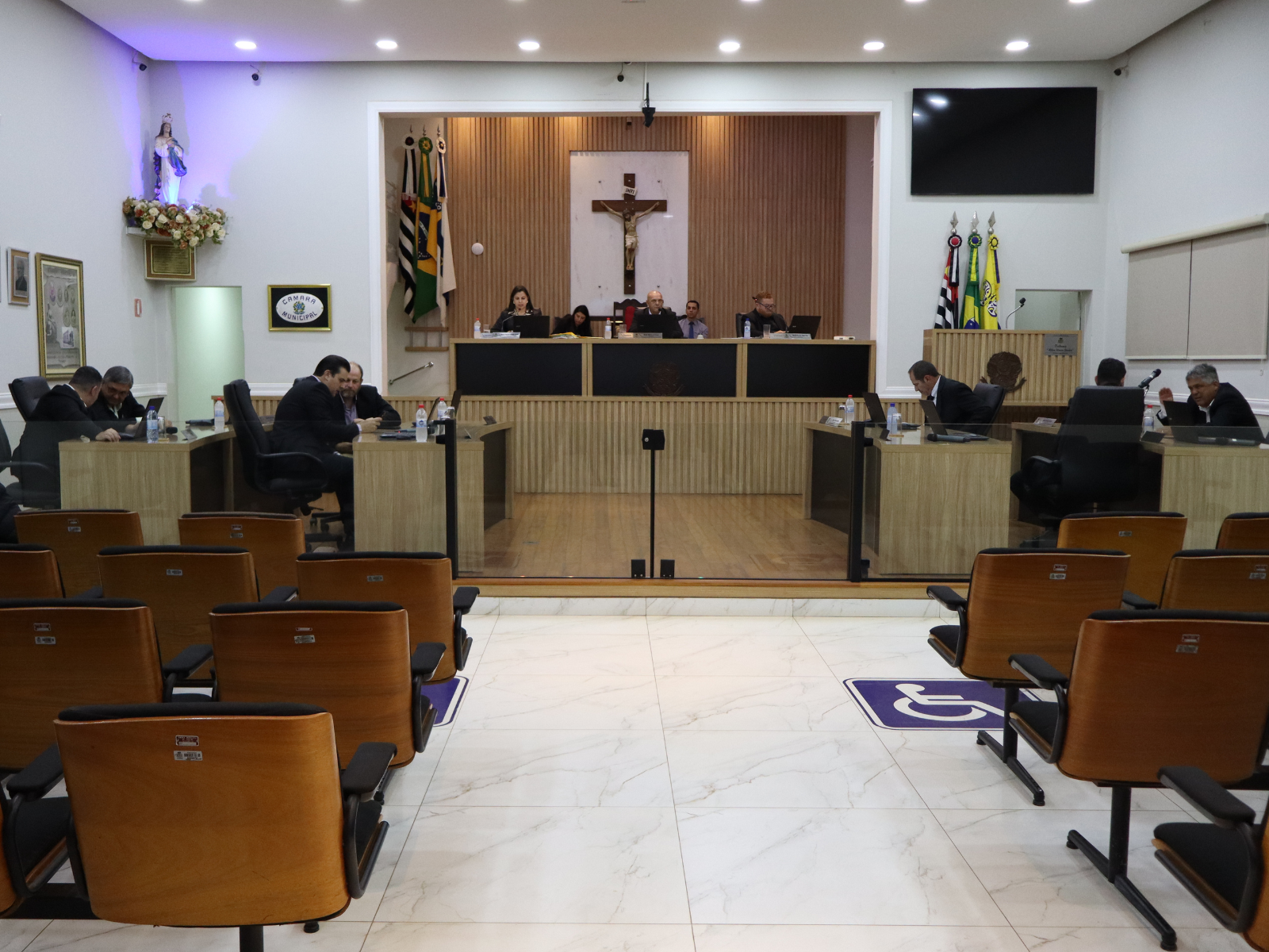 Câmara aprova programa de monitoramento para reforçar segurança na zona rural