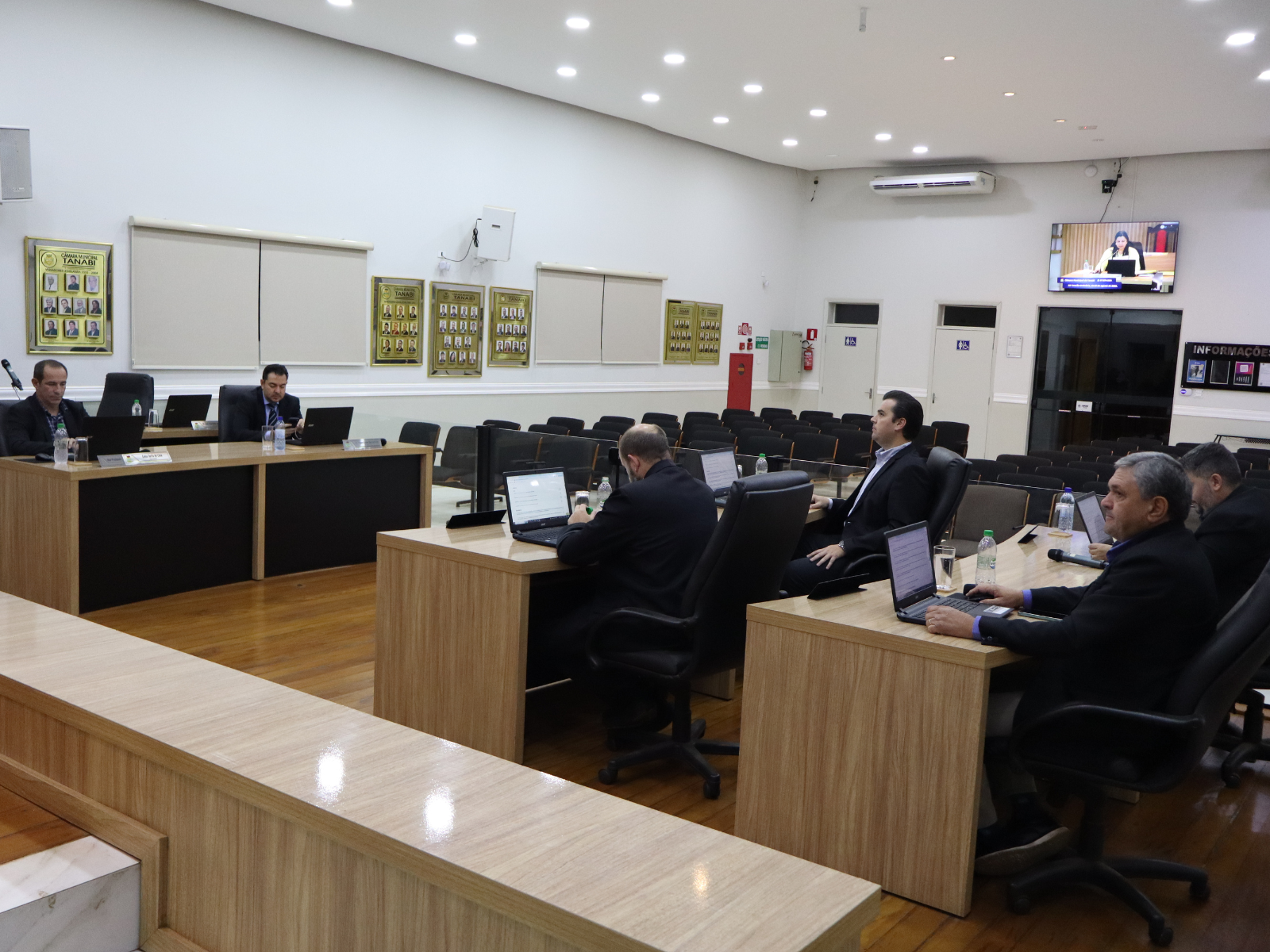 Prédio onde funciona a Rodoviária de Tanabi passará por reforma e adequações
