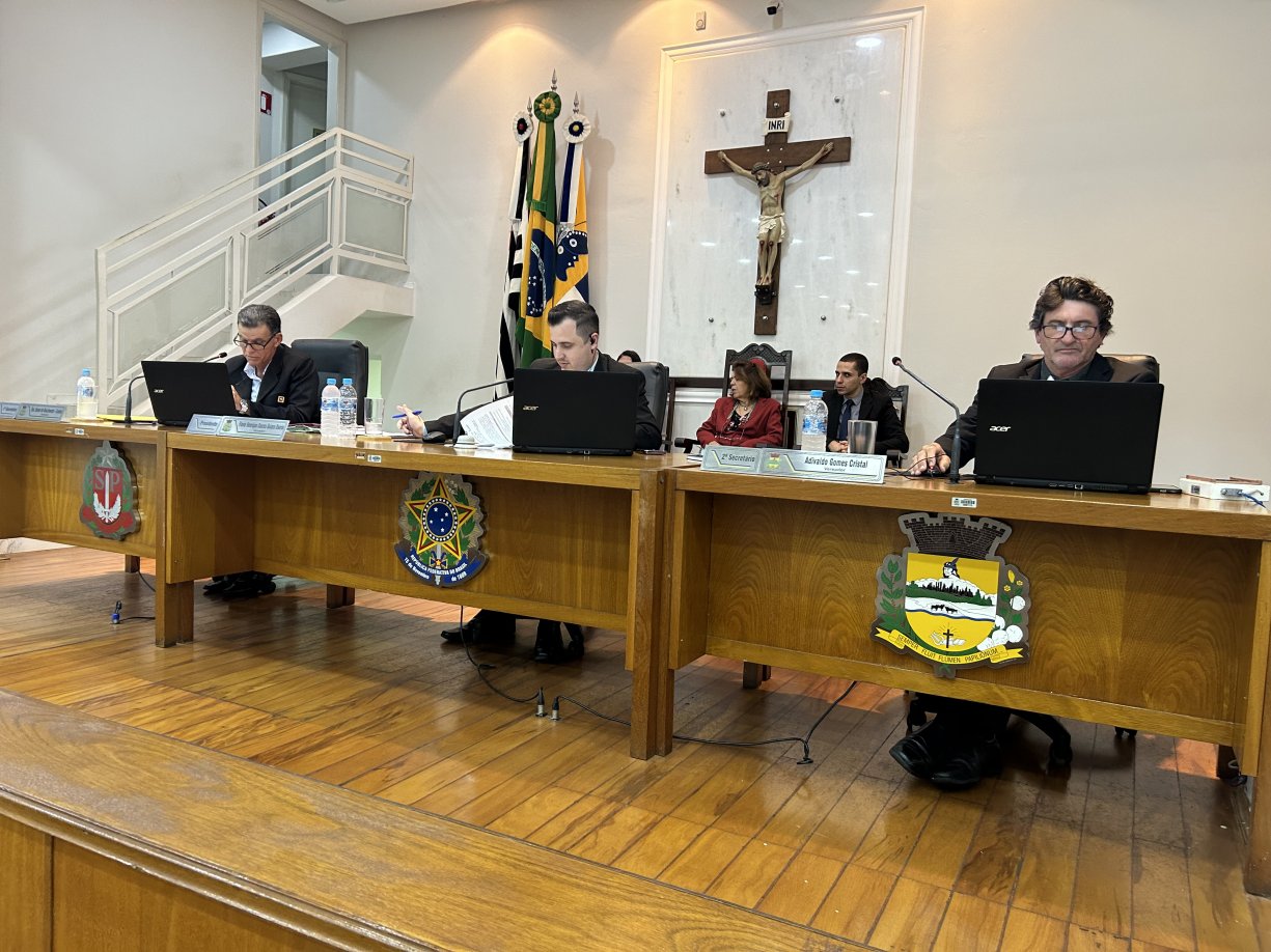Câmara autoriza Prefeitura a abrir crédito de R$ 980 mil para obras de recapeamento