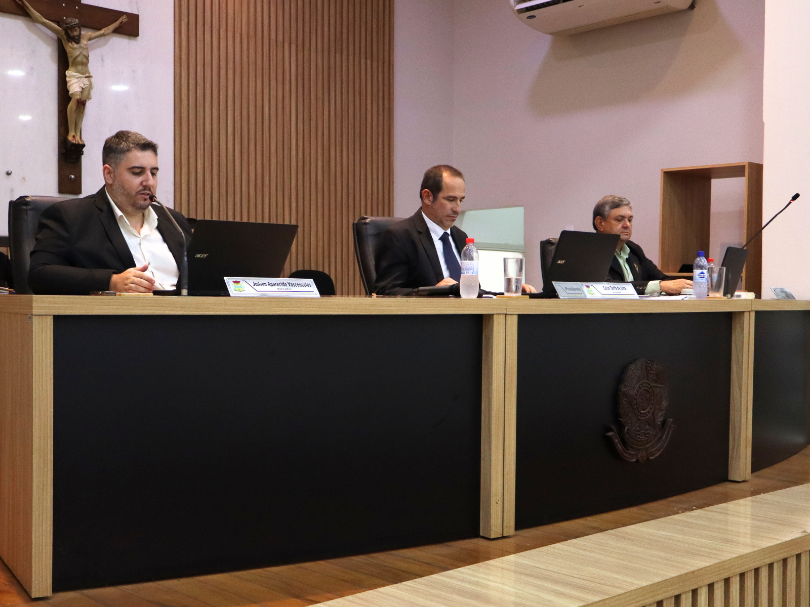 Audiência Pública recebe sugestões para o planejamento orçamentário de 2027