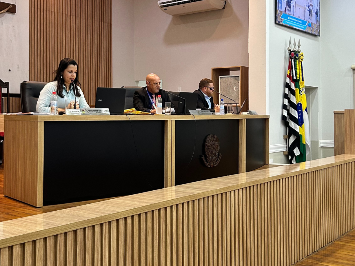 Câmara aprova créditos adicionais para o Setor de Saúde